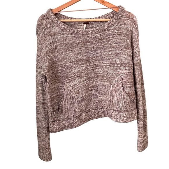 Free People Knit Pullover Sweater in Size XS - Picture 3 of 9